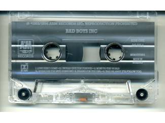 Cassettebandjes Bad Boys Inc 12 nrs cassette 1994 ZGAN