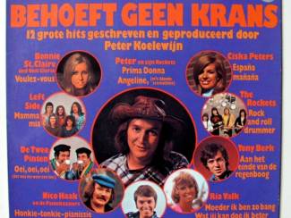 Grammofoon / Vinyl Koelewijn Behoeft Geen Krans 12 nrs LP 1974 ZGAN