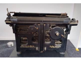 Kantoor en Zakelijk Mercedes typmachine