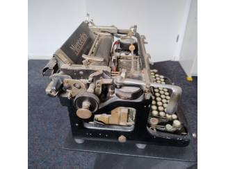 Kantoor en Zakelijk Mercedes typmachine