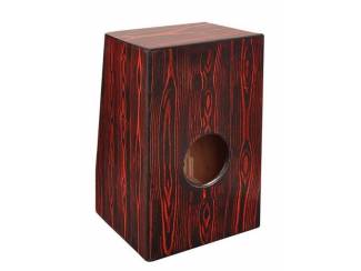 Percussie El Cajon Percussie "Grande" custom design Dark