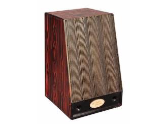 Percussie El Cajon Percussie "Grande" custom design Dark