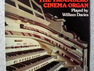 Grammofoon / Vinyl The Trocadero Cinema Organ 11 nrs LP 1979 ZEER MOOIE STAAT