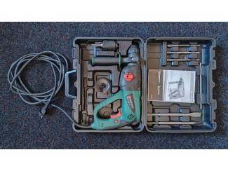 Gereedschap Parkside PBH 1100 A1 Boorhamer met accessoires