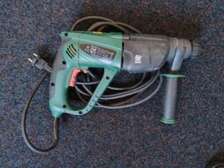Gereedschap Parkside PBH 1100 A1 Boorhamer met accessoires