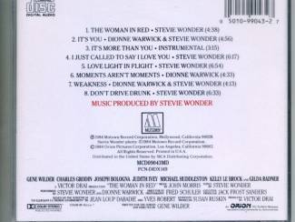 CD The Woman In Red 8 nrs CD 1984 USA ZGAN