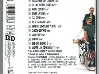 CD Eros Ramazzotti In Ogni Senso 12 nrs cd 1990 ZGAN