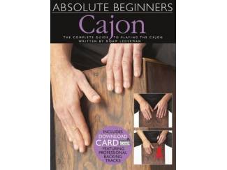 Absolute Beginners voor Cajon