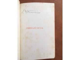 Antiquarische boeken Ferdinand Huyck II - Mr. J. van Lennep