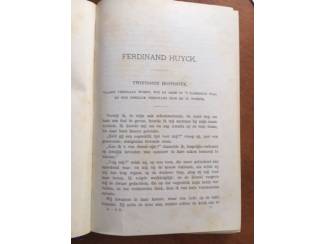 Antiquarische boeken Ferdinand Huyck II - Mr. J. van Lennep