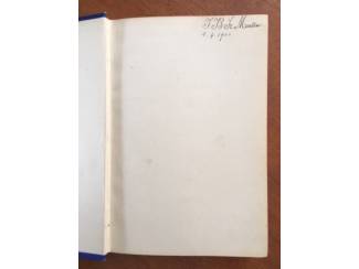 Antiquarische boeken Ferdinand Huyck II - Mr. J. van Lennep