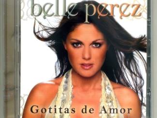 Belle Perez Gotitas de Amor 14 nrs cd 2006 ZGAN