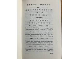 Geschiedenis en Politiek Natuurlijke Hist. Holland: Het Rundvee (prijs incl. verzend)