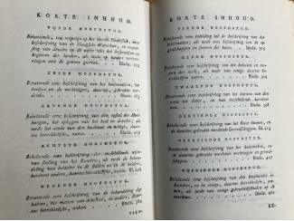 Geschiedenis en Politiek Natuurlijke Hist. Holland: Het Rundvee (prijs incl. verzend)