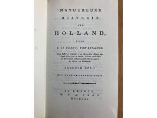 Geschiedenis en Politiek Natuurlijke Hist. Holland: Het Rundvee (prijs incl. verzend)