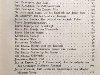 Literatuur Humor in Holland -Prof. R. Casimir, F. Reitmann, S. Schroder
