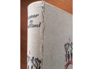 Literatuur Humor in Holland -Prof. R. Casimir, F. Reitmann, S. Schroder