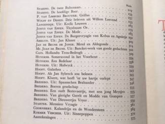 Literatuur Humor in Holland -Prof. R. Casimir, F. Reitmann, S. Schroder