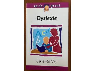 Op de groei: Dyslexie - Cora de Vos