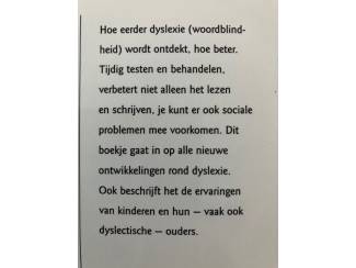 Spiritualiteit en Psychologie Op de groei: Dyslexie - Cora de Vos