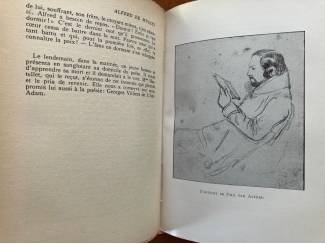 Biografie&euml;n L'enfant du si&egrave;cle Alfred de Musset - Emile Henriot