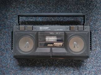 Sharp Radio Cassette recorder