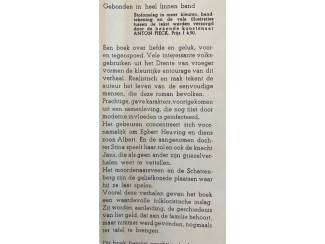 Romans Heuvings haardstee (Drente) - Joh. Hidding