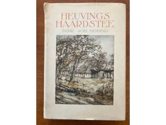 Heuvings haardstee (Drente) - Joh. Hidding