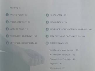 Spiritualiteit en Psychologie Yoga in 10 lessen - Kim Davies
