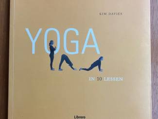 Yoga in 10 lessen - Kim Davies