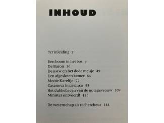 Overige Boeken en Diversen Bloed zweet en kogels - De wetenschap als rechercheur