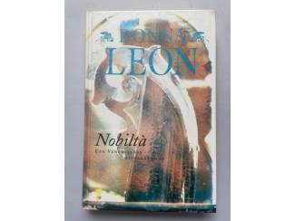 Nobilt&agrave; - Donna Leon