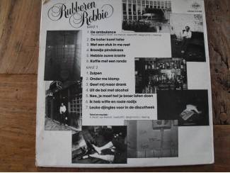 Anders 2 Lps van Rubberen Robbie