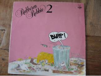 2 Lps van Rubberen Robbie