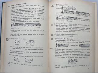 School- en Studieboeken Algemene muziekleer - Sem Dresden