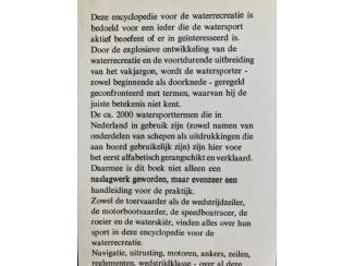 Sport Watersport van A-Z - Kramer, De Bruijn
