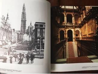 Reisboeken Antwerpen - R. de Cnodder