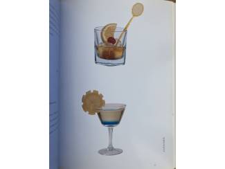 Kookboeken Creatief koken: Cocktails