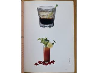 Kookboeken Creatief koken: Cocktails