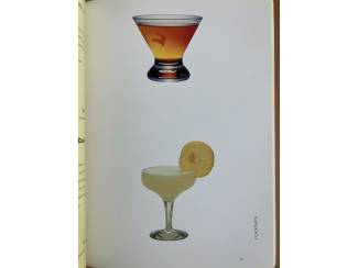 Kookboeken Creatief koken: Cocktails