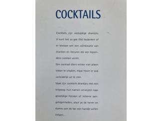 Kookboeken Creatief koken: Cocktails
