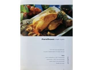 Kookboeken Creatief koken: Gevogelte