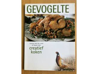Creatief koken: Gevogelte