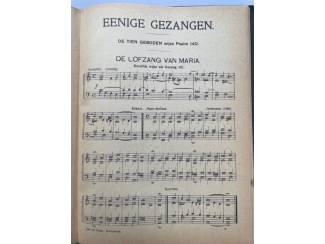 Overige Boeken en Diversen Psalmen en Lofzangen voor Harmonium - Johannes de Heer