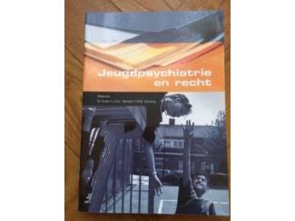 Jeugdpsychiatrie en recht - Duits, Bartels, Gunning