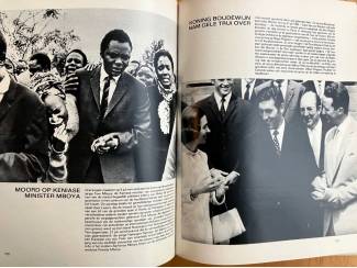 Geschiedenis en Politiek Het aanzien 1969