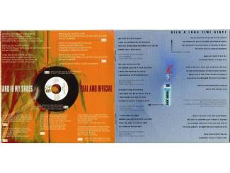CD Bass and Trouble Selector's Item 16 nrs cd 1995 ZGAN