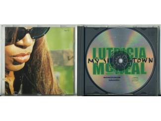 CD Lutricia McNeal My Side Of Town 10 nrs cd 1997 ZGAN