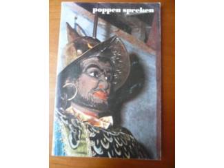 Poppen spreken (poppentheater) - H.R. Hoetink