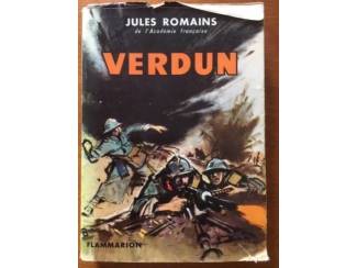 Verdun (Pr&eacute;lude &agrave; Verdun) - Jules Romain (Franstalig)
